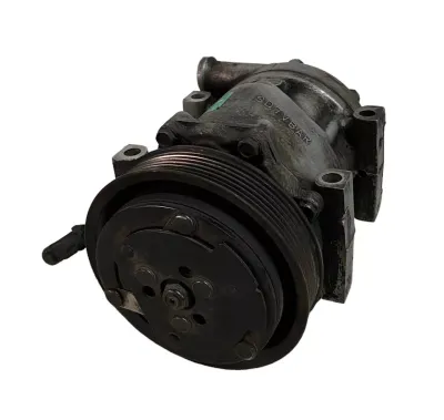 COMPRESSORE CLIMA A/C ARIA CONDIZIONATA ALFA ROMEO 147 1.9 D 2005 - 60653652