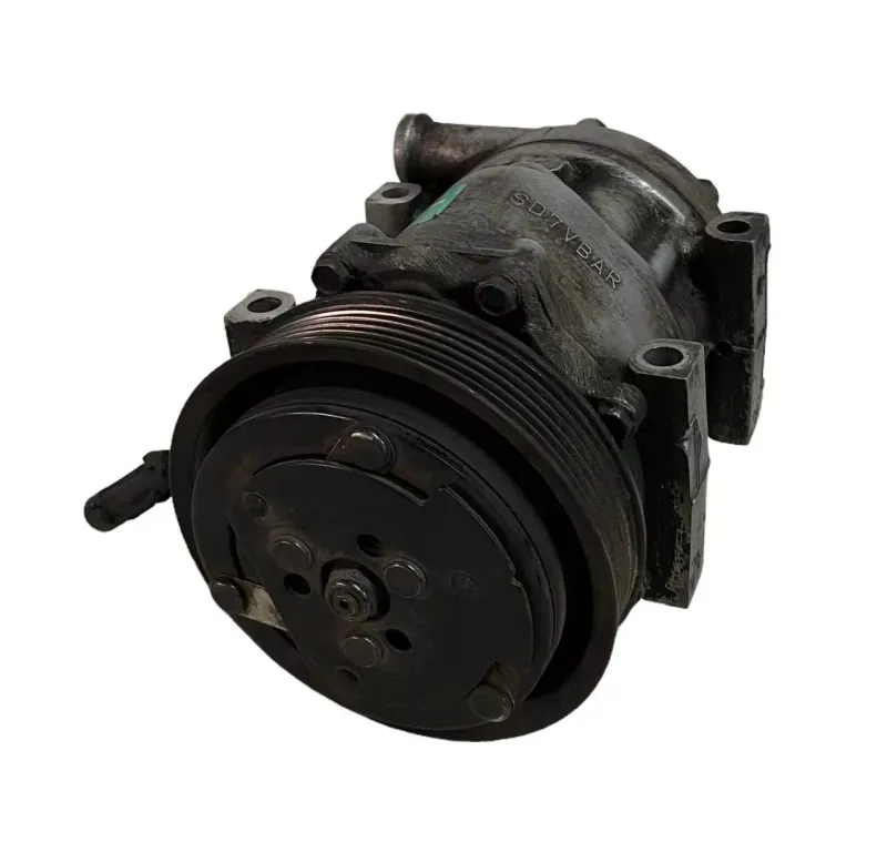 COMPRESSORE CLIMA A/C ARIA CONDIZIONATA ALFA ROMEO 147 1.9 D 2005 - 60653652