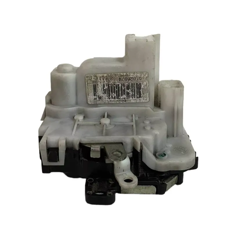 SERRATURA PORTA / PORTIERA / SPORTELLO ANT. SX FIAT PANDA 169 2007 - 519826974