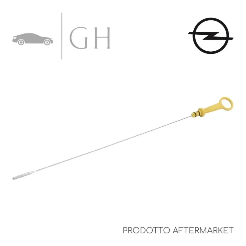 ASTA / ASTINA / STECCA MISURATORE CONTROLLO LIVELLO OLIO OPEL ZAFIRA 1.6 TB 2010 - 55355598