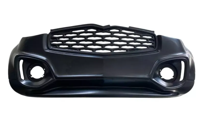 PARAURTI ANTERIORE AFTERMARKET MINICAR CHATENET CH46 2020