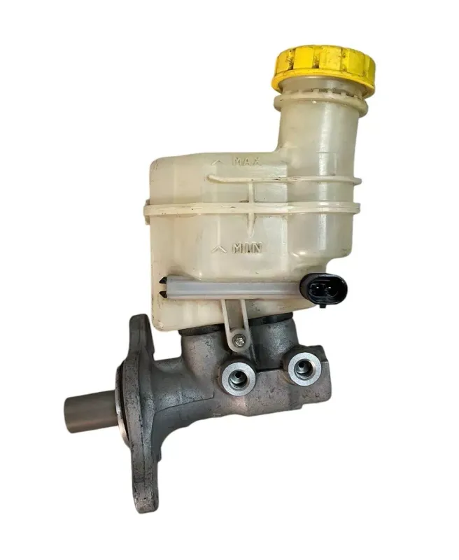 CILINDRO POMPA SERVOFRENO + VASCHETTA FIAT PANDA 1.2 BENZINA 2005 - 32069666
