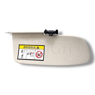 ALETTA PARASOLE / PANTINA LATO DESTRO DX CITROEN C3 II (ZENITH) 2010 - 1613251480