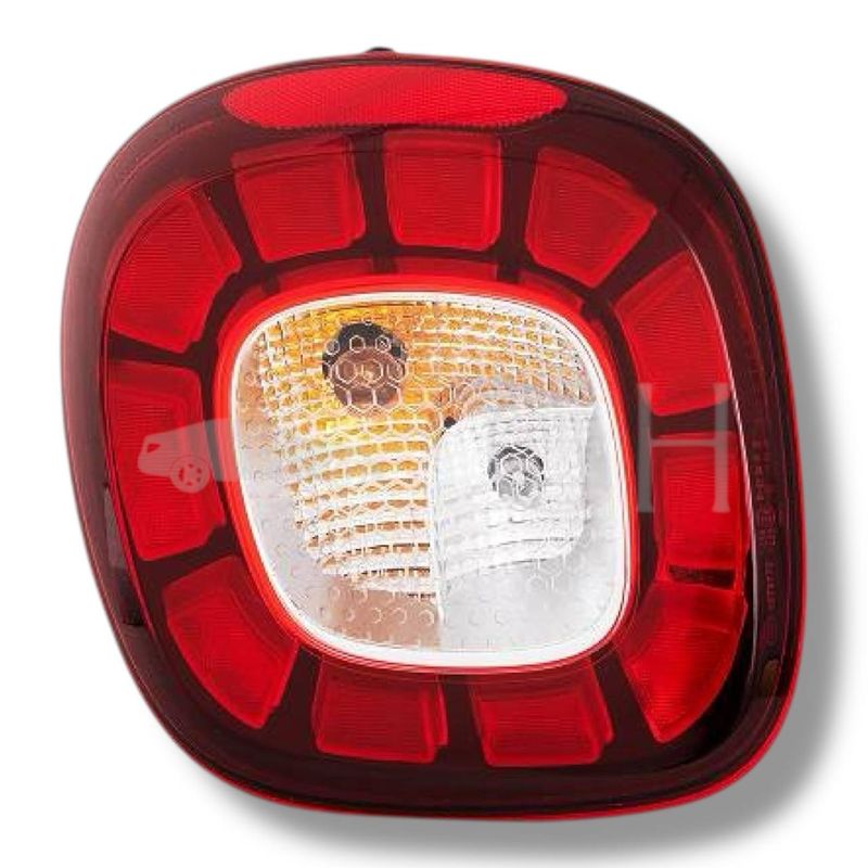 FANALE / STOP PROIETTORE POST SX LED SMART FORFOUR 453 2018 A4539062700 / LLM922