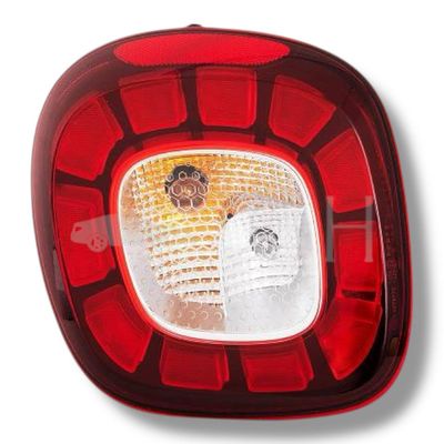 FANALE / STOP PROIETTORE POST SX LED SMART FORFOUR 453 2018 A4539062700 / LLM922