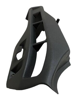 MONTANTE / SUPPORTO CAPPELLIERA POSTERIORE DESTRO CITROEN C3 2019 - 9813351577