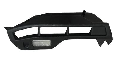 MONTANTE / SUPPORTO CAPPELLIERA POSTERIORE SINISTRO CITROEN C3 2019 - 9813351677