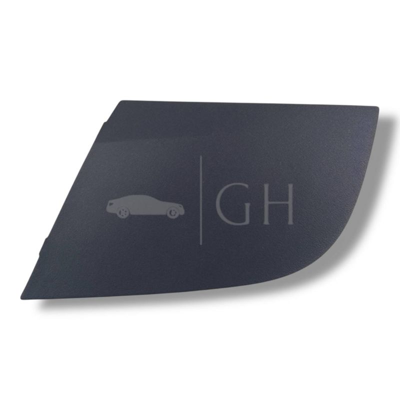 TAPPO LATERALE SX GRIGLIA / MODANATURA COFANO SOTTO PARABREZZA MERCEDES CLASSE B W245 2008 - A1698300375