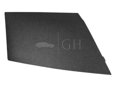 TAPPO LATERALE DX GRIGLIA / MODANATURA COFANO SOTTO PARABREZZA MERCEDES CLASSE A W169 - A1698300075
