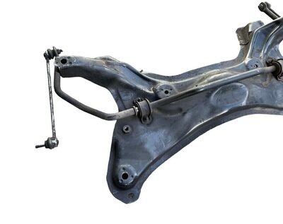 ASSALE CULLA MOTORE / TELAIO / CHASSIS ANT. FIAT PANDA (169) 2006 - 51857819