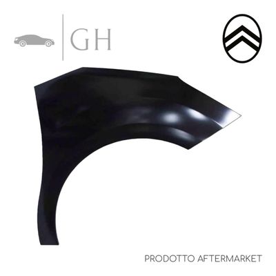 PARAFANGO ANTERIORE DESTRO CITROEN C3 (II SERIE) 2012 - 7841Z7