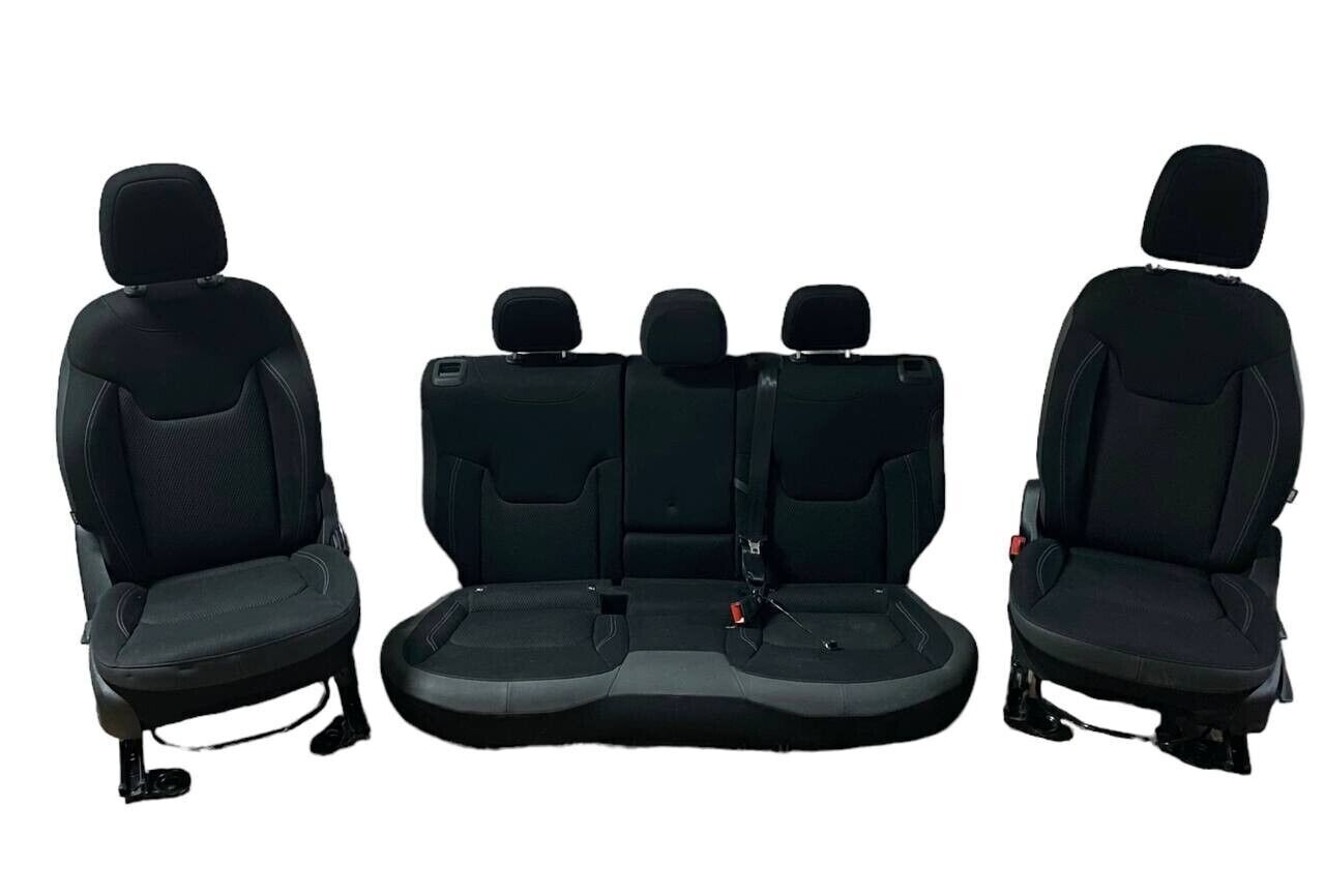 TAPPEZZERIA COMPLETA / SEDILI INTERNI JEEP RENEGADE 2020