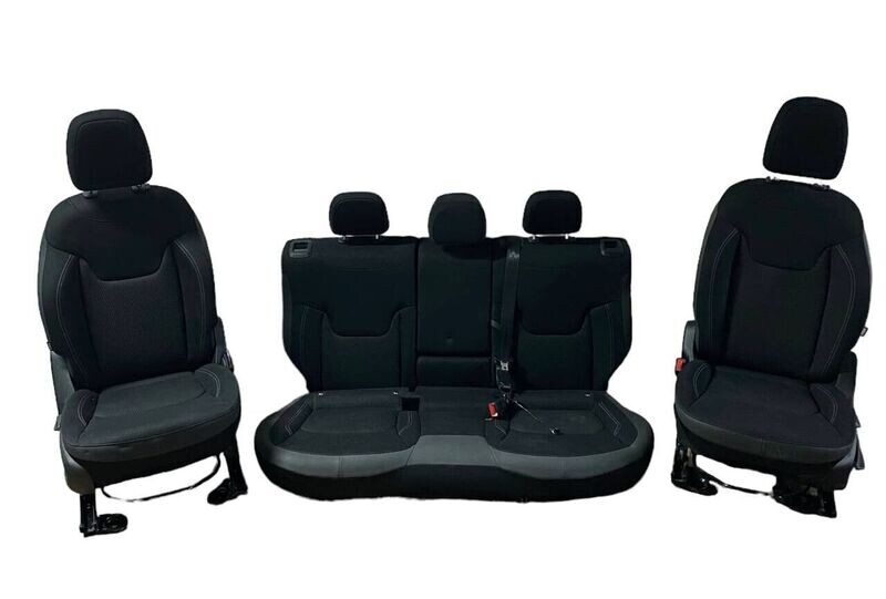 TAPPEZZERIA COMPLETA / SEDILI INTERNI JEEP RENEGADE 2020