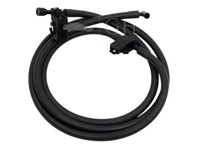 TUBO + UGELLI / SPRUZZATORI / SPRUZZINI ACQUA TERGICRISTALLO MERCEDES CLASSE A W169 (II) - A1698600492