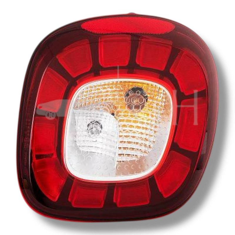FANALE / STOP PROIETTORE POST DX LED SMART FORTWO 453 2018 - A4539062800 / LLM921