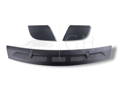 KIT MODANATURE / SET GRIGLIA COFANO SOTTO PARABREZZA MERCEDES CLASSE B W245 (I) - A1698360018
