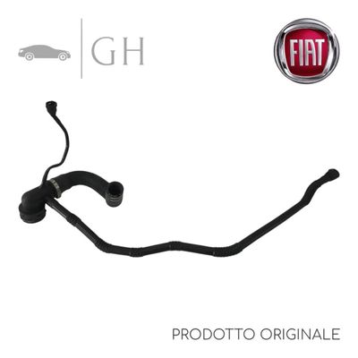 TUBO MANICOTTO ACQUA RADIATORE FIAT TIPO (356) 1.3 MJT 95 CV 2018 - 52154745