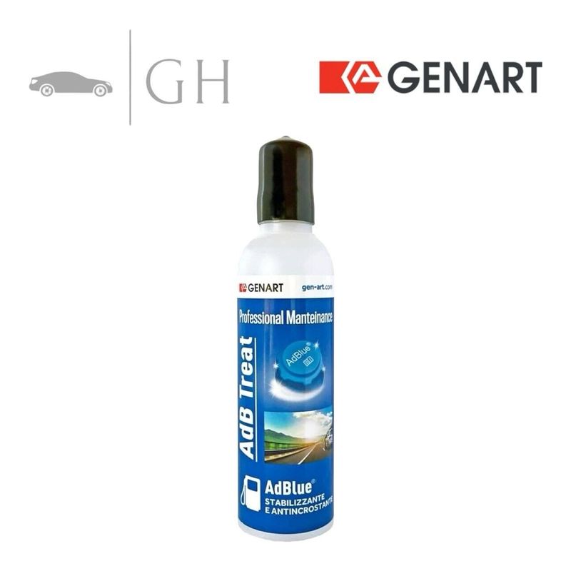 GENART - ADDITIVO ADBLUE (ADB) TREAT AGENTE STABILIZZANTE ANTICRISTALLIZZANTE / ANTISCROSTANTE