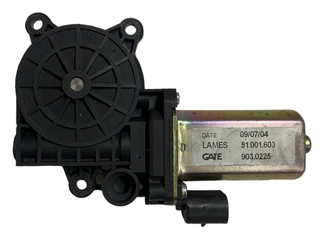 MOTORINO ALZACRISTALLO / ALZAVETRO ANT DX LANCIA YPSILON 2005 (843) - 51001603
