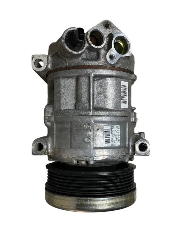 COMPRESSORE CLIMA A/C ARIA CONDIZIONATA FIAT PUNTO EVO 1.2 B. 2010 - 55194880