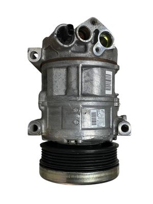 COMPRESSORE CLIMA A/C ARIA CONDIZIONATA FIAT PUNTO EVO 1.2 B. 2010 - 55194880
