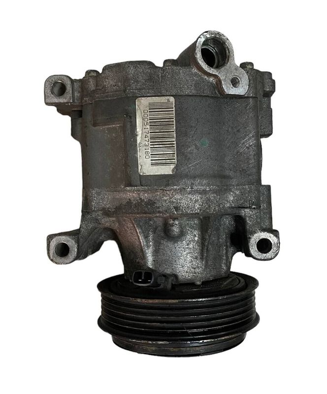 COMPRESSORE CLIMA A/C ARIA CONDIZIONATA FIAT PANDA 169 (II) 1.2 BENZINA 2006