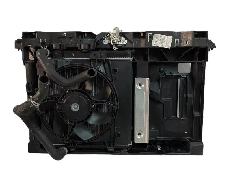 KIT RADIATORI + OSSATURA CALANDRA / RIVESTIMENTO FRONTALE CITROEN C3 1.2 B 2020