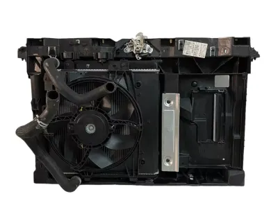 KIT RADIATORI + OSSATURA CALANDRA / RIVESTIMENTO FRONTALE CITROEN C3 1.2 B 2020