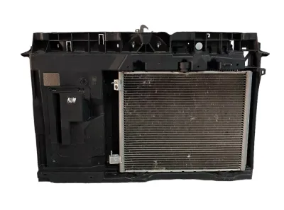 KIT RADIATORI + OSSATURA CALANDRA / RIVESTIMENTO FRONTALE CITROEN C3 1.2 B 2020