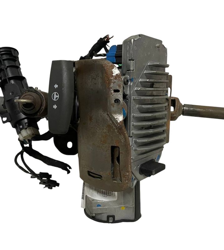 PIANTONE CANNA STERZO (CITY) ELETTRICO FIAT PANDA (169) 2006 - 51795116