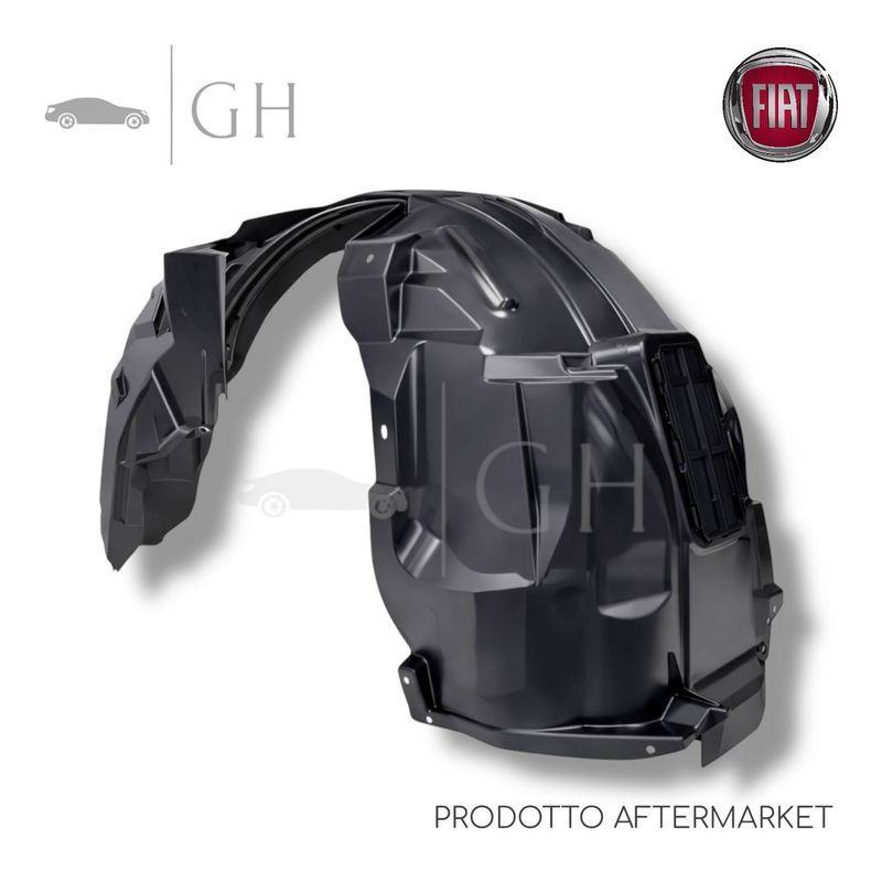 PASSARUOTA PARASASSI LOCARO ANTERIORE SX FIAT 500X (334) 2016 - 52034208 / 51946951