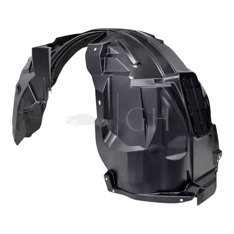 PASSARUOTA PARASASSI LOCARO ANTERIORE SX FIAT 500X (334) 2016 - 52034208 / 51946951