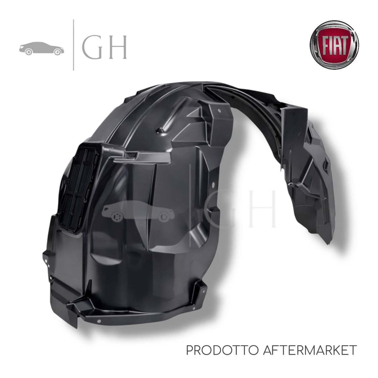 PASSARUOTA PARASASSI LOCARO ANTERIORE DX FIAT 500X (334) 2016 - 52207576 - 52038891 - 51946952