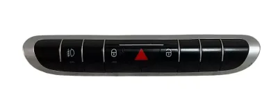 PULSANTIERA / COMANDI MULTIFUNZIONE SMART FORTWO 451 (4 COMANDI) - A4518206710