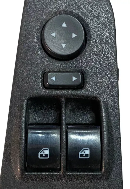 PULSANTIERA / COMANDO ALZAVETRO ANT SX FIAT GRANDE PUNTO 2010 - 735423371