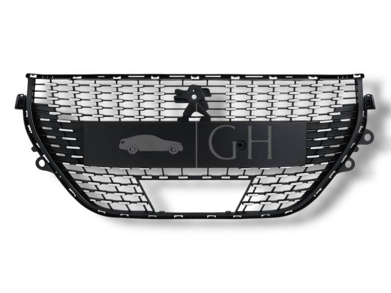 GRIGLIA SUPERIORE CENTRALE PARAURTI ANTERIORE PEUGEOT 208 P21 2021 - 98232100VD