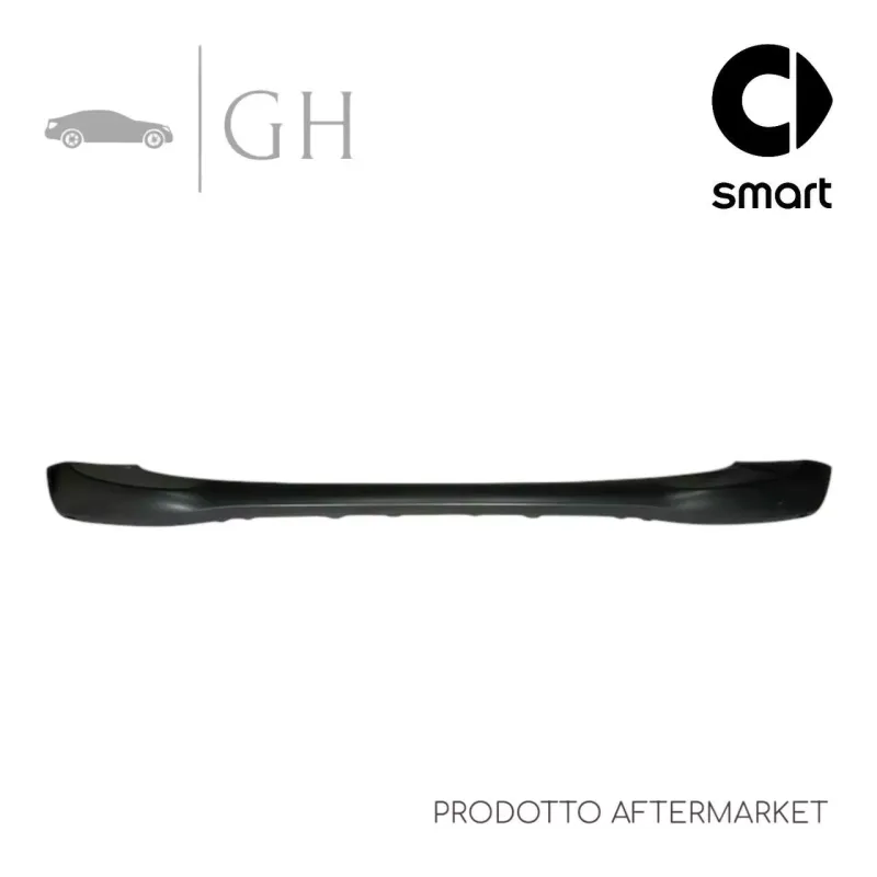 SPOILER MODANATURA INFERIORE PARAURTI ANT. SMART FORTWO 453 2016 - A4538800270
