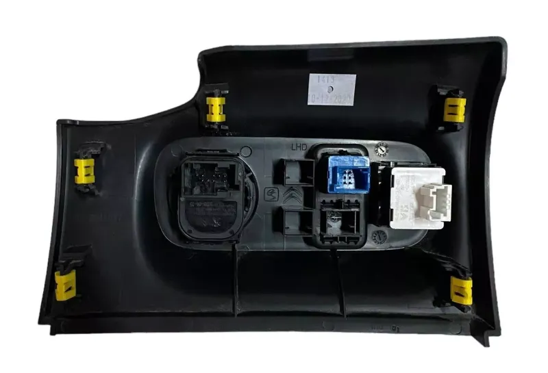COMANDO LUCI + COMANDO RETROVISORI CITROEN C3 (III) 2019 - 9812848877