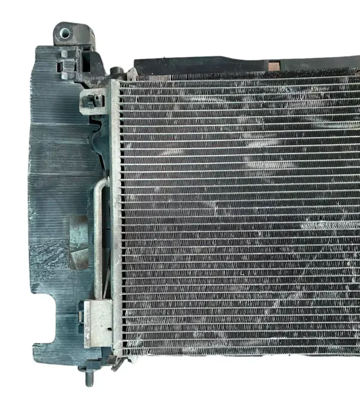 KIT RADIATORI FIAT GRANDE PUNTO 199 BENZINA 2010 - 51878035 - 55700447 - 5570040