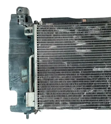 KIT RADIATORI FIAT GRANDE PUNTO 199 BENZINA 2010 - 51878035 - 55700447 - 5570040