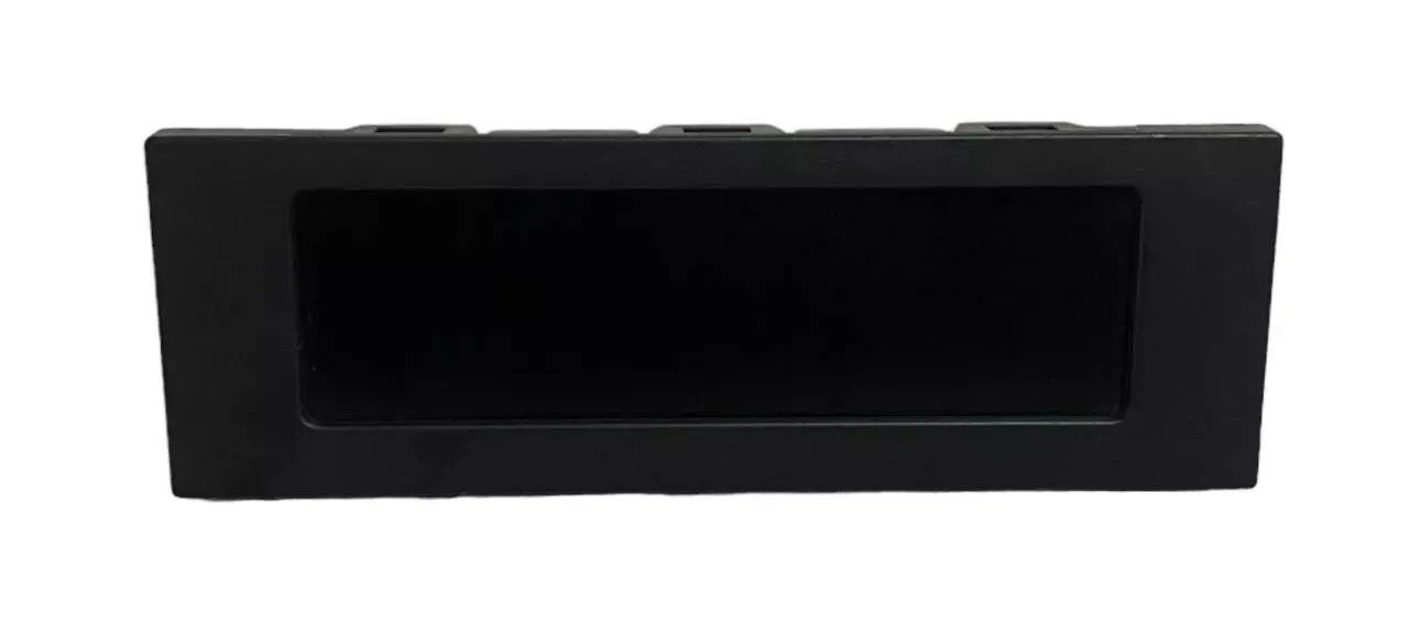 QUADRO / SCHERMO / DISPLAY MULTIFUNZIONE CITROEN DS3 2015 - 96661369XT