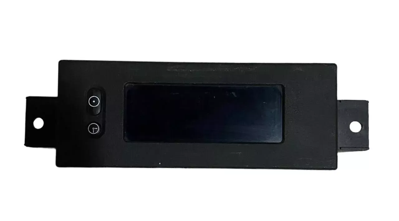 QUADRO / SCHERMO / DISPLAY MULTIFUNZIONE (OROLOGIO) OPEL ASTRA G 2012 - 24461517