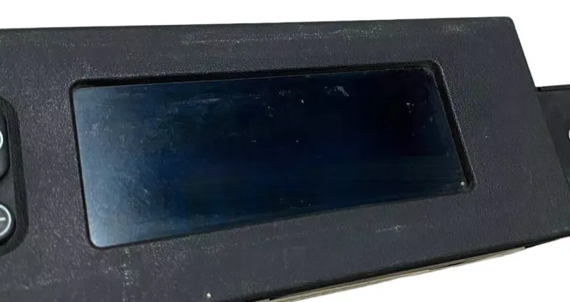 QUADRO / SCHERMO / DISPLAY MULTIFUNZIONE (OROLOGIO) OPEL ASTRA G 2012 - 24461517