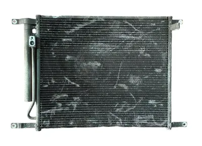 CONDENSATORE RADIATORE CLIMA A/C CHEVROLET AVEO T250 1.2 BENZINA 2008 - 96878657