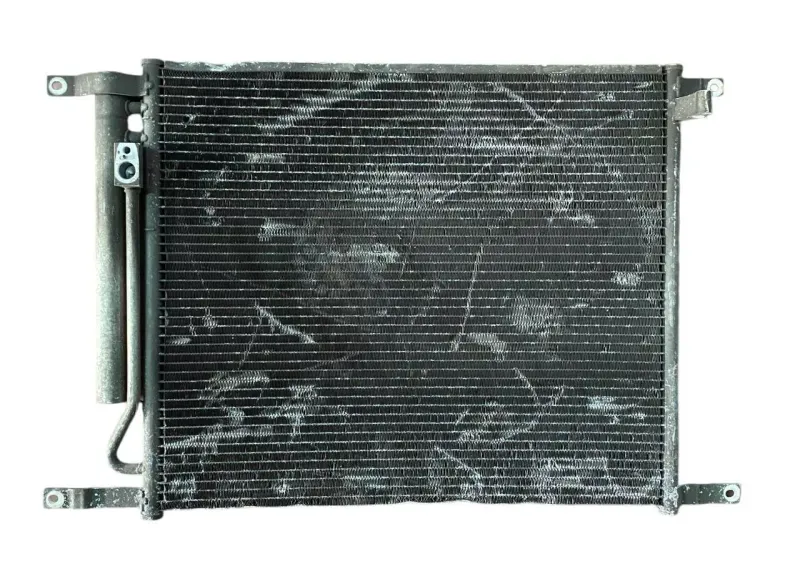 CONDENSATORE RADIATORE CLIMA A/C CHEVROLET AVEO T250 1.2 BENZINA 2008 - 96878657