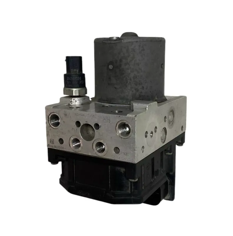 CENTRALINA / POMPA ABS SMART FORTWO 450 0.6 / 0.7 BENZINA 2003 - 0012793V002