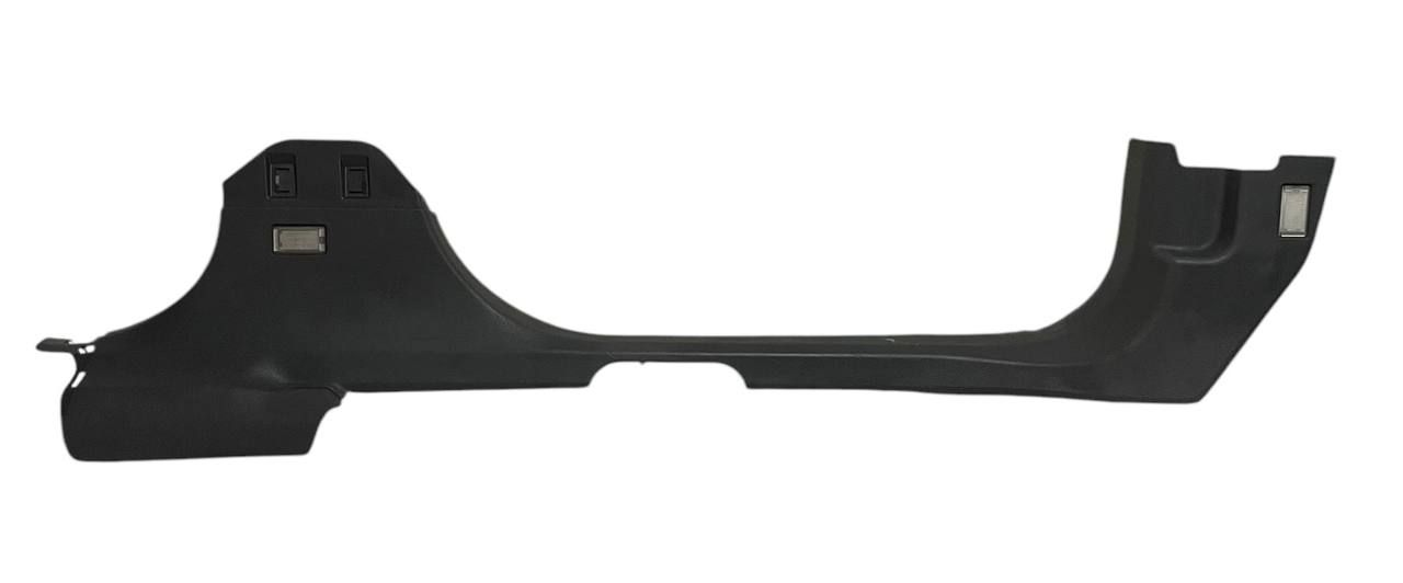 MODANATURA / RIVESTIMENTO BATTITACCO ANT SX OPEL CORSA D 2009 - 13180615