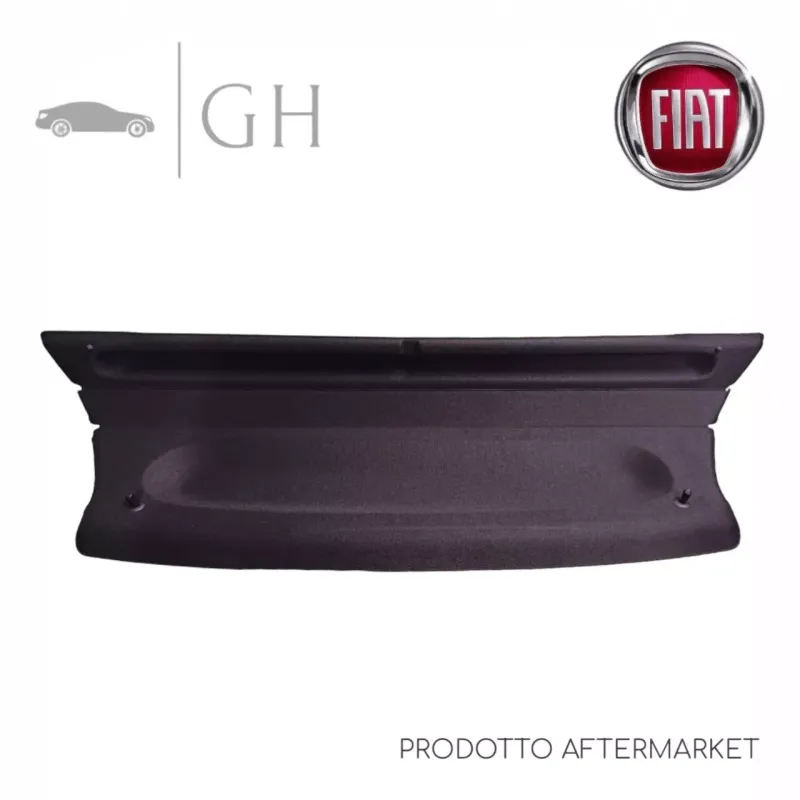 CAPPELLIERA MENSOLA / PIANALE BAGAGLIAIO FIAT 500L 351 / 352 2015 - 735597903