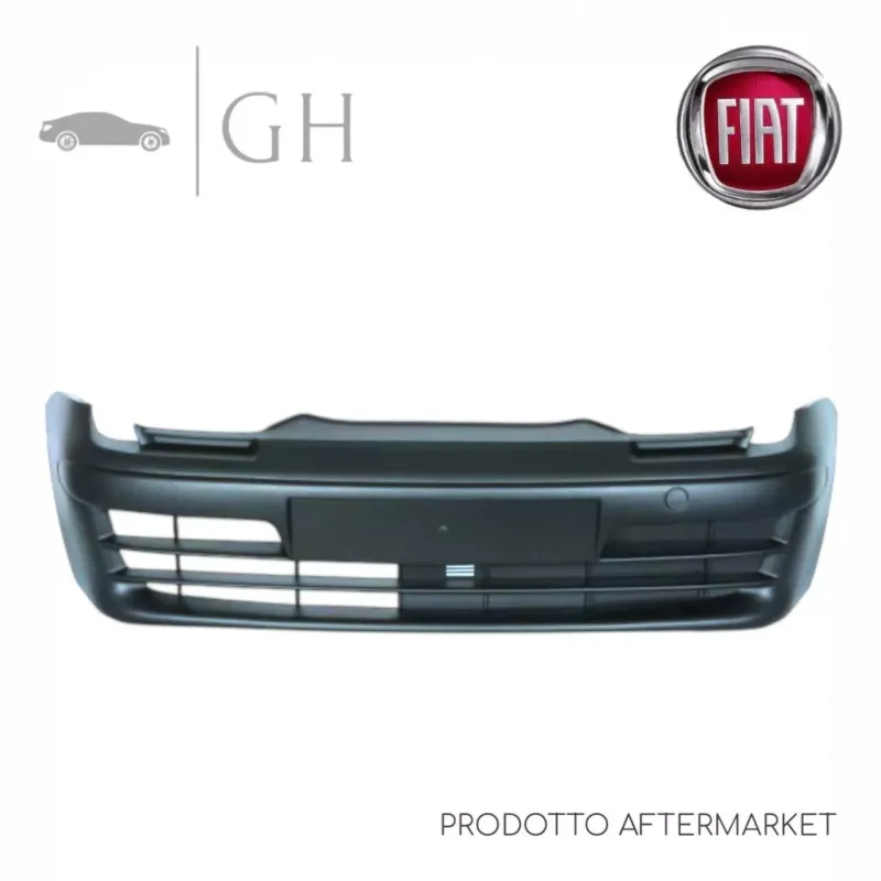 PARAURTI ANTERIORE FIAT 600 (SEICENTO) 2005 - 735302156 (RESTYLING)