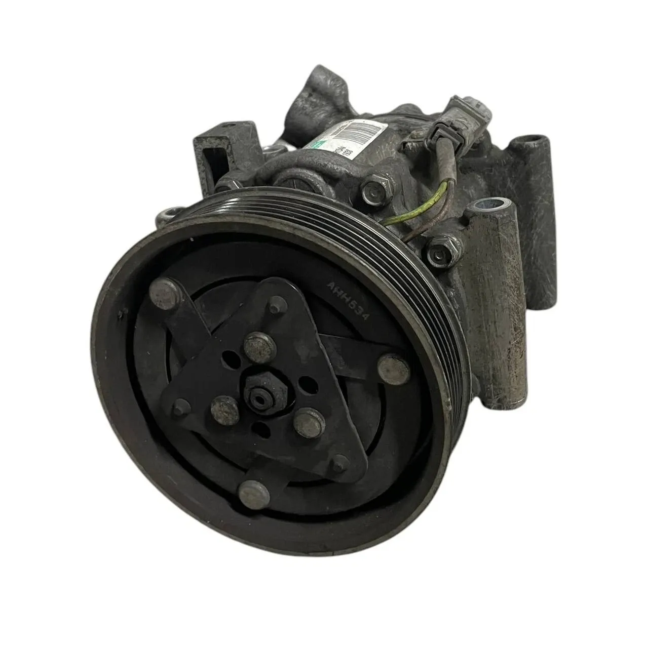 COMPRESSORE CLIMA A/C ARIA CONDIZIONATA NISSAN JUKE F15 1.5 D 2015 - 92600AZ74A